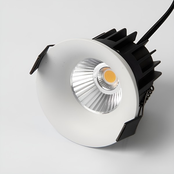Снимка на LED луна за вграждане Smoot 10W | 3000K