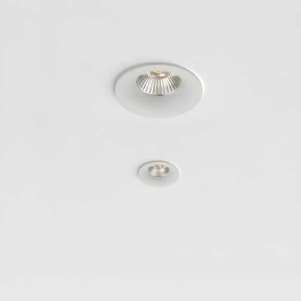 Снимка на LED луна за вграждане Smoot 10W | 3000K
