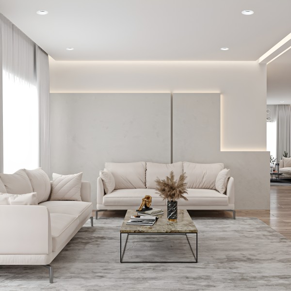 Снимка на LED луна за вграждане Vivienne 1072 | GU10