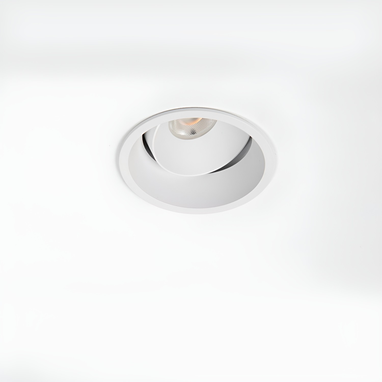 Снимка на LED луна за вграждане Orion D | Насочваща се | 10W | 3000K