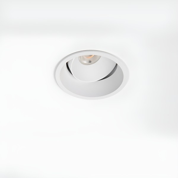 Снимка на LED луна за вграждане Orion D | Насочваща се | 10W | 3000K