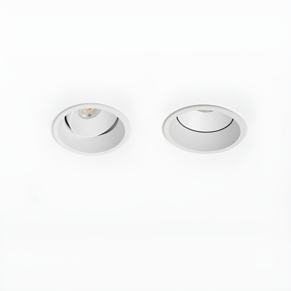 Снимка на LED луна за вграждане Orion D | Насочваща се | 10W | 3000K