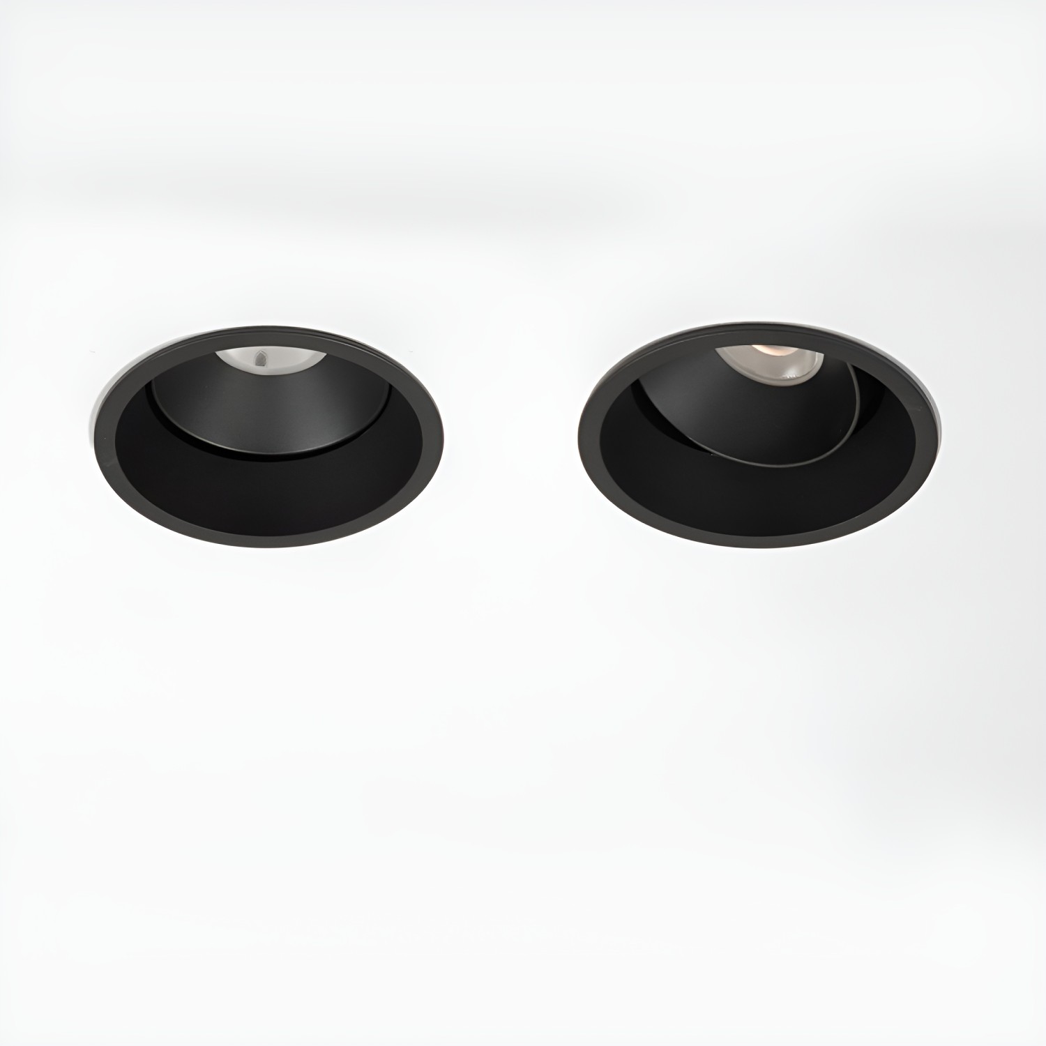 Снимка на LED луна за вграждане Orion D | Насочваща се | 10W | 3000K