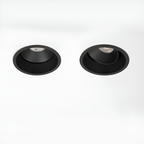 Снимка на LED луна за вграждане Orion D | Насочваща се | 10W | 3000K