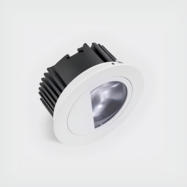 Снимка на LED луна за вграждане Foton | Wallwash ефект | 14W | 3000K
