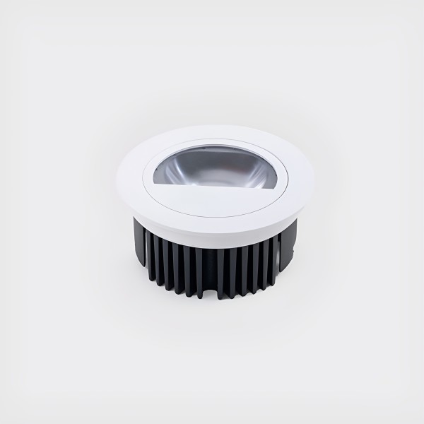 Снимка на LED луна за вграждане Foton | Wallwash ефект | 14W | 3000K