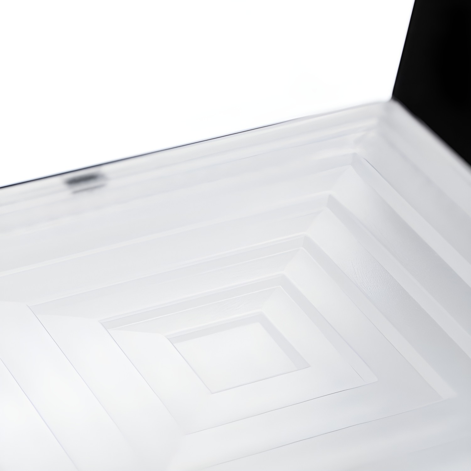 Снимка на Квадратна LED луна за вграждане Starlit | Избор на мощност | 4000K