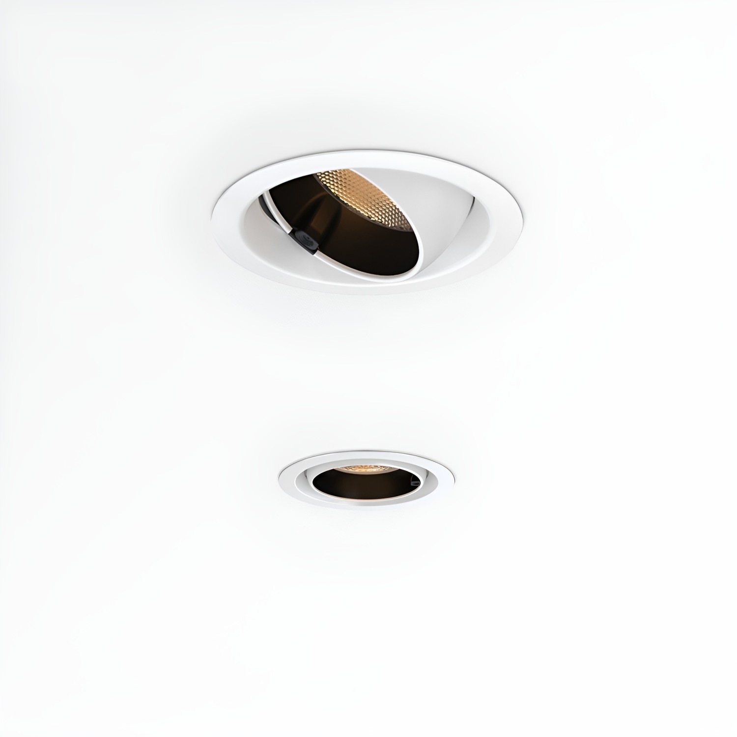 Снимка на LED луна за вграждане с изкуствен интелект Visio AI | 30W