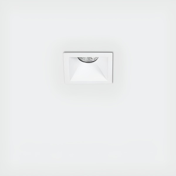 Снимка на Квадратна LED луна за вграждане Vivienne 1011 | GU10