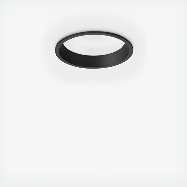 Снимка на LED луна за вграждане Aura | Матиран дифузер | CCT