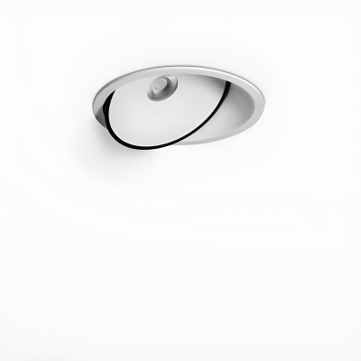 LED луна за вграждане Joe BM | Регулируем | 7W | 3000K