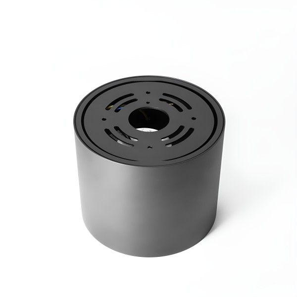 Снимка на LED луна за външен монтаж Astral | IP44 | 4000K