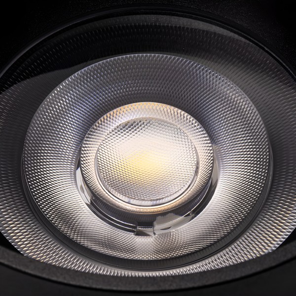 Снимка на LED луна за външен монтаж Astral | IP44 | 4000K