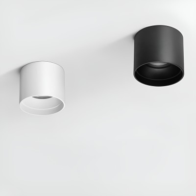 LED луна за външен монтаж Astral | IP44 | 4000K