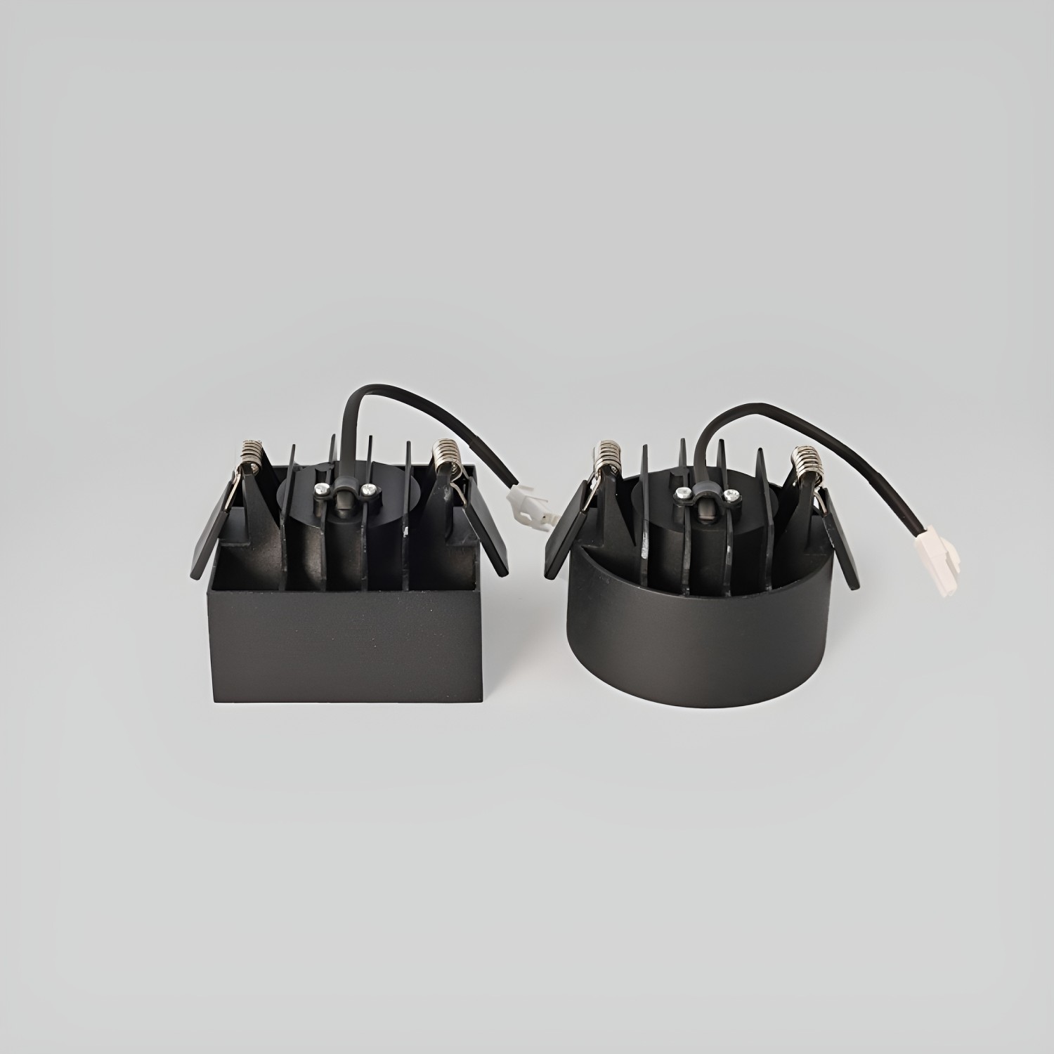 Снимка на LED луна за външен монтаж Burr RD | 10W | 3000K