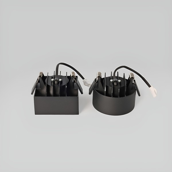 Снимка на LED луна за външен монтаж Burr RD | 10W | 3000K