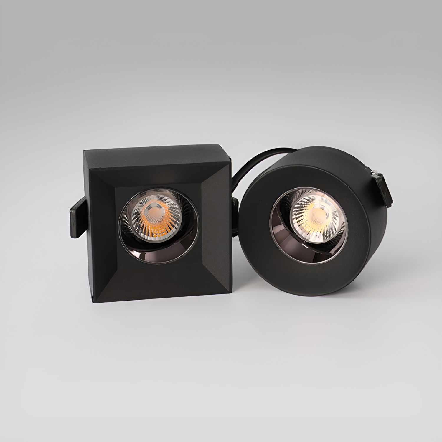 Снимка на LED луна за външен монтаж Burr RD | 10W | 3000K