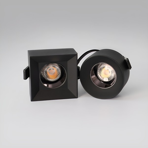 Снимка на LED луна за външен монтаж Burr RD | 10W | 3000K