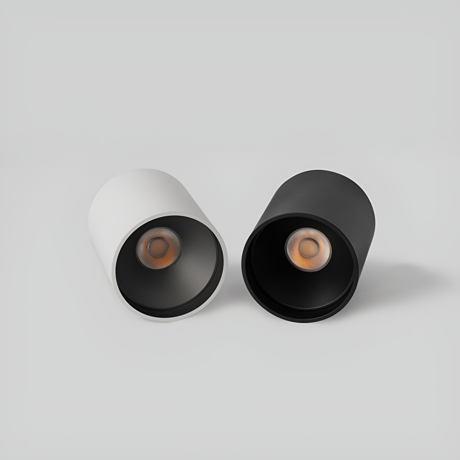 Снимка на LED луна за външен монтаж Dora RD | Цилиндрична | 3000K | 11W