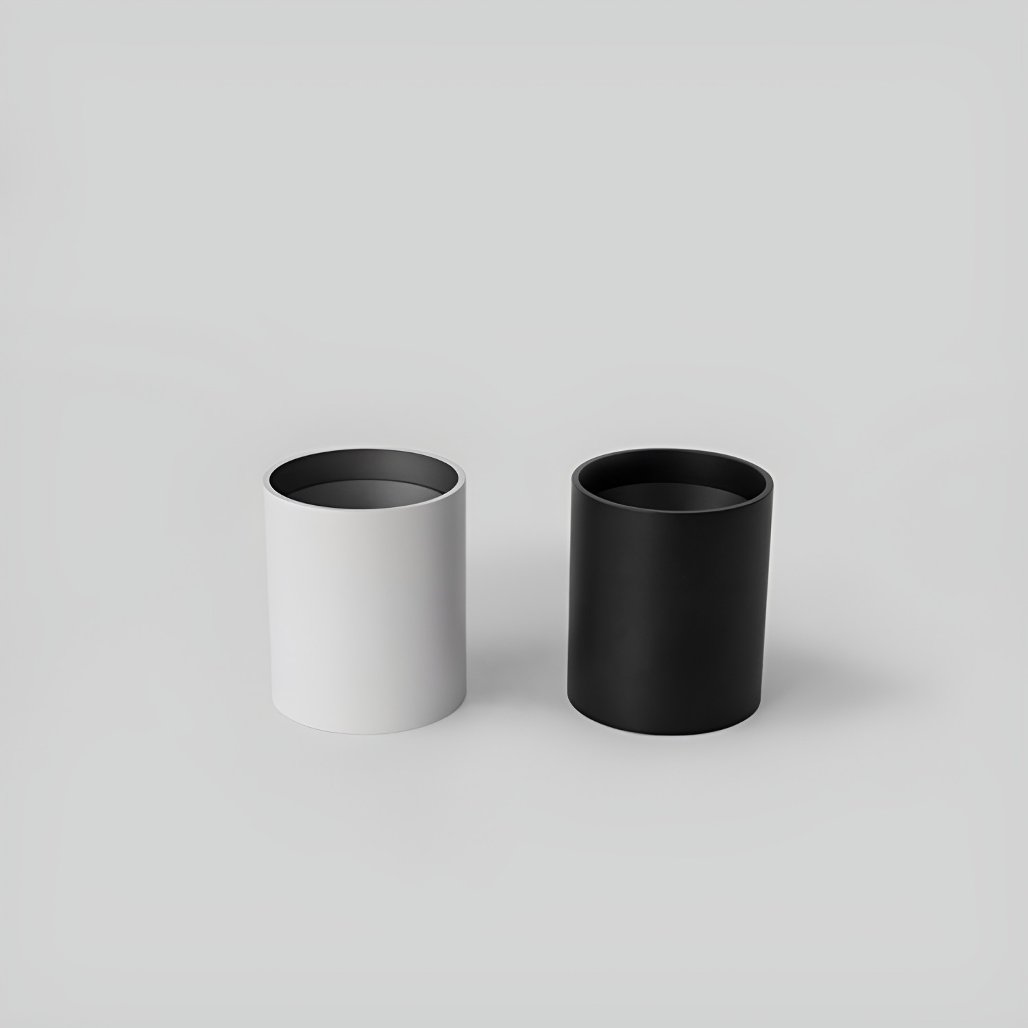 Снимка на LED луна за външен монтаж Dora RD | Цилиндрична | 3000K | 11W