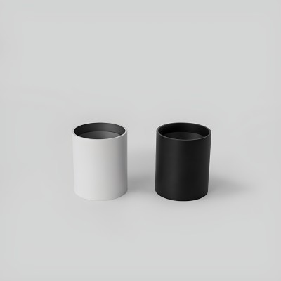 LED луна за външен монтаж Dora RD | Цилиндрична | 3000K