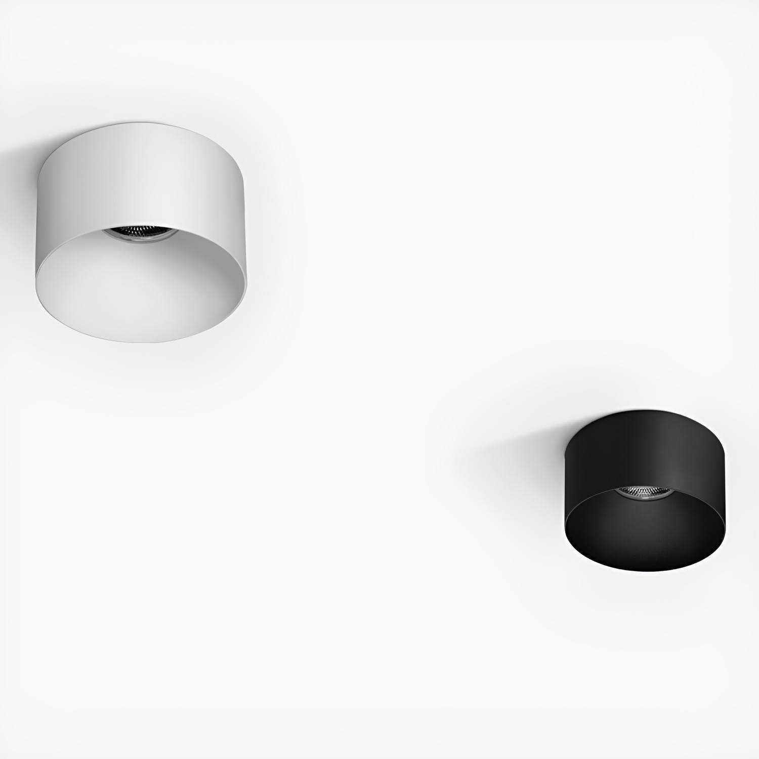 Детайлно изображение на LED луна за открит монтаж Zen RD | 10W | 3000K Снимка на LED луна за открит монтаж Zen RD | 10W | 3000K