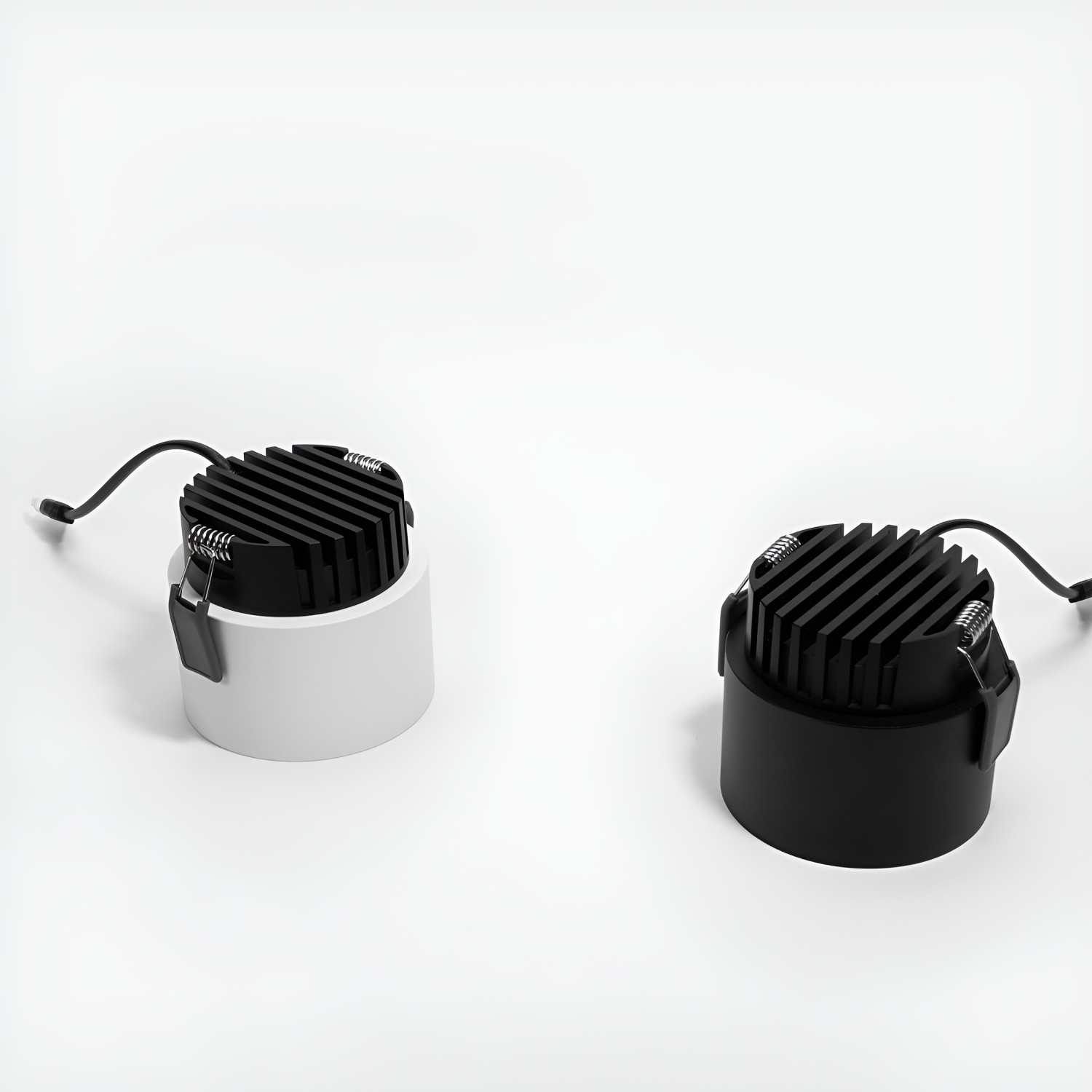 Снимка на LED луна за открит монтаж Zen RD | 10W | 3000K