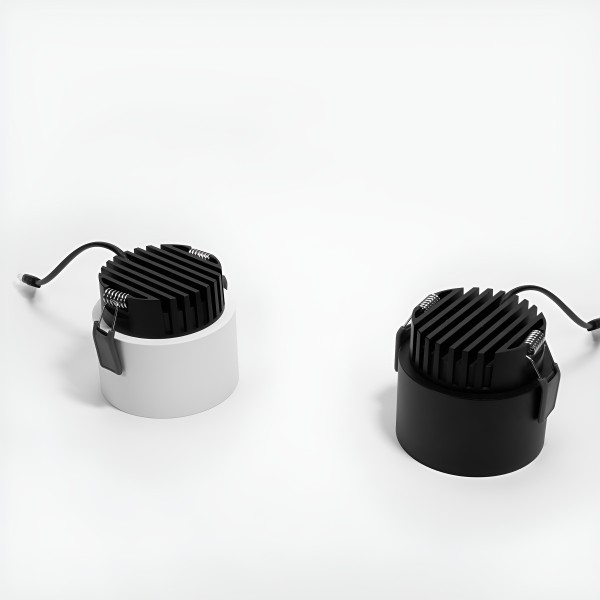 Снимка на LED луна за открит монтаж Zen RD | 10W | 3000K