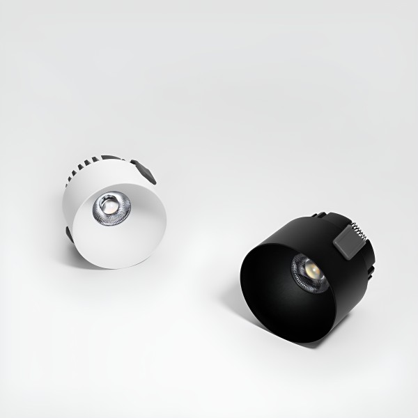 Снимка на LED луна за открит монтаж Zen RD | 10W | 3000K