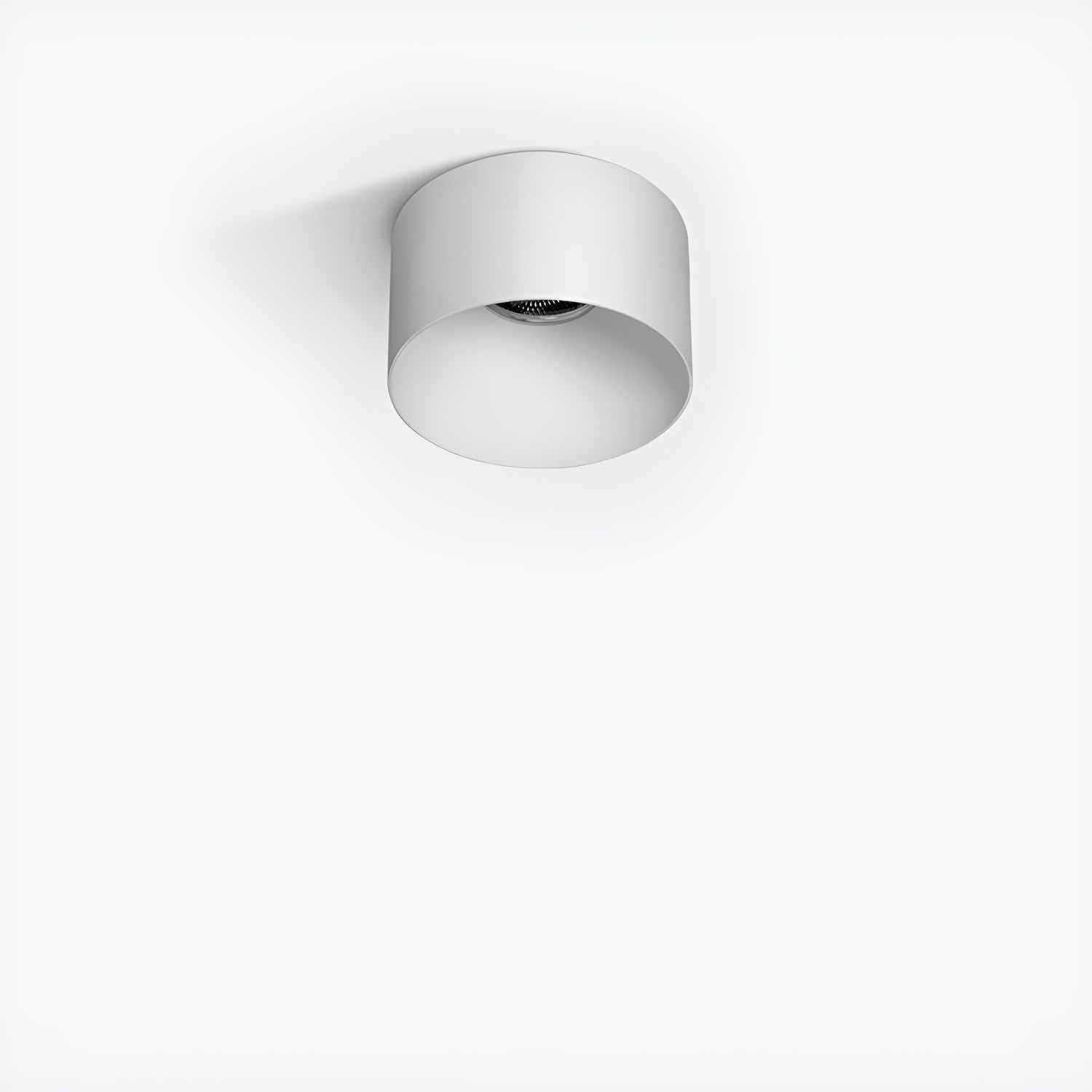 Снимка на LED луна за открит монтаж Zen RD | 10W | 3000K