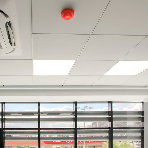 Снимка на LED панел за вграждане с ниско заслепяване Anna 60x60 | UGR<19 | 34W | IP44