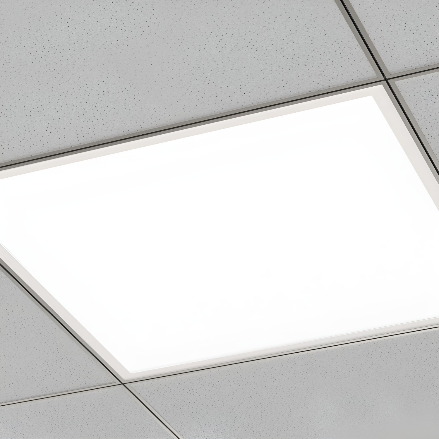 Снимка на LED панел за вграждане с ниско заслепяване Anna 60x60 | UGR<19 | 34W | IP44