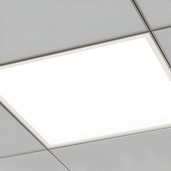 Снимка на LED панел за вграждане с ниско заслепяване Anna 60x60 | UGR<19 | 34W | IP44