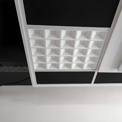LED панел за вграждане с ниско заслепяване Comfort 60x60 | UGR<19 | 40W | 4000K