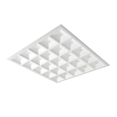 LED панел за вграждане с ниско заслепяване Comfort 60x60 | UGR<16 | 48W | 4000K