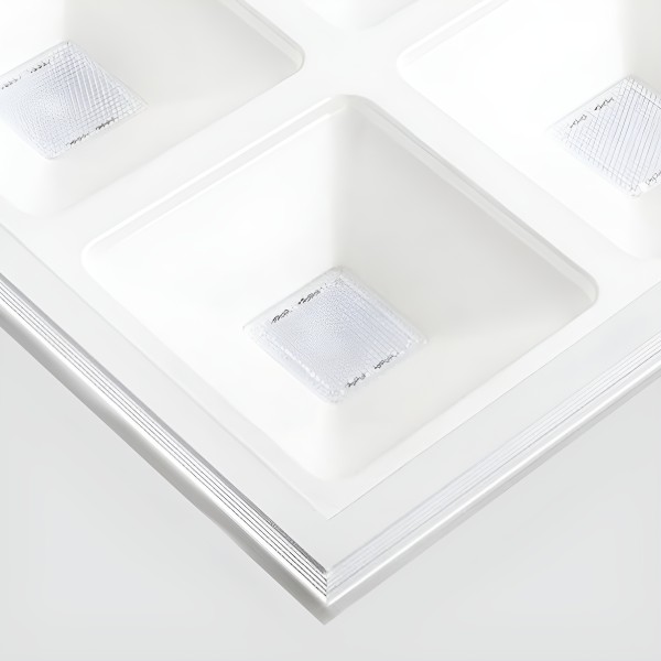 Снимка на LED панел за вграждане с ниско заслепяване Comfort 60x60 | UGR<16 | 48W | 4000K