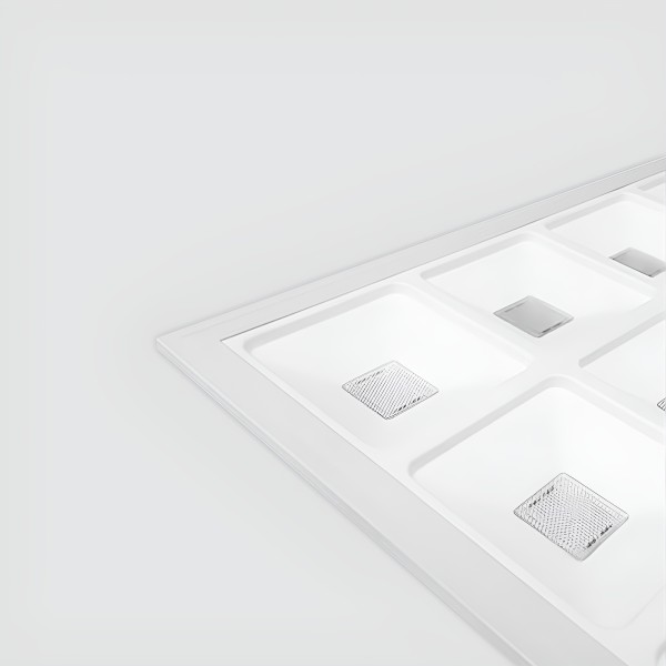 Снимка на LED панел за вграждане с ниско заслепяване Comfort 60x60 | UGR<16 | 48W | 4000K