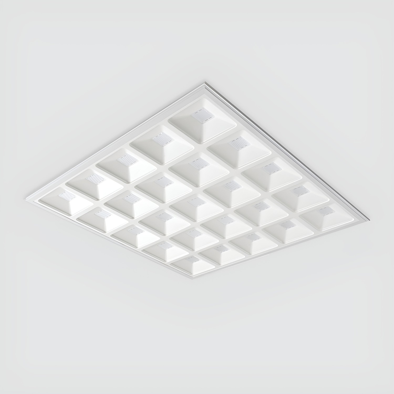 Снимка на LED панел за вграждане с ниско заслепяване Comfort 60x60 | UGR<16 | 48W | 4000K