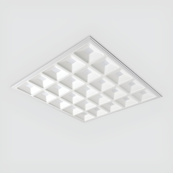 Снимка на LED панел за вграждане с ниско заслепяване Comfort 60x60 | UGR<16 | 48W | 4000K