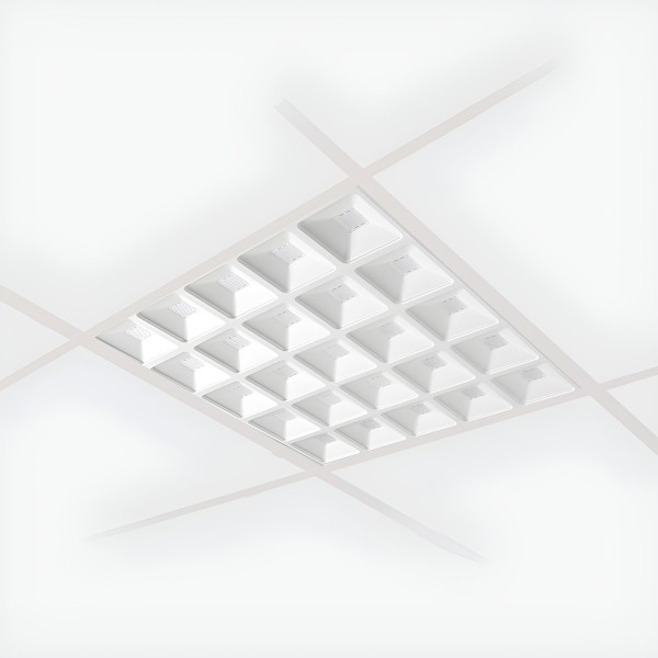 Снимка на LED панел за вграждане с ниско заслепяване Comfort 60x60 | UGR<16 | 48W | 4000K