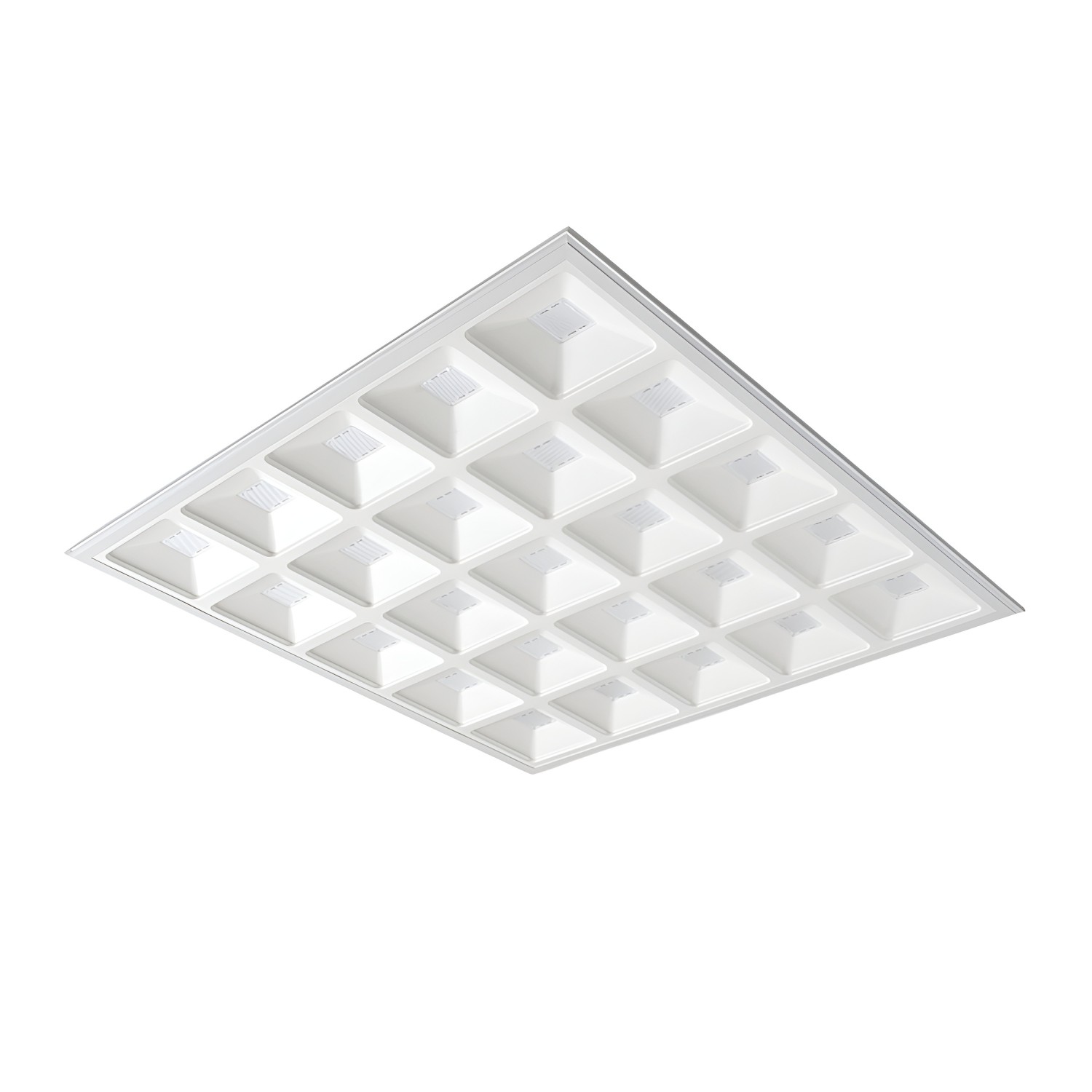 Снимка на LED панел за вграждане с ниско заслепяване Comfort 60x60 | UGR<16 | 48W | 4000K