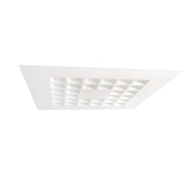 LED панел за вграждане Kare 60x60 | Ниско заслепяване | 40W | IP44