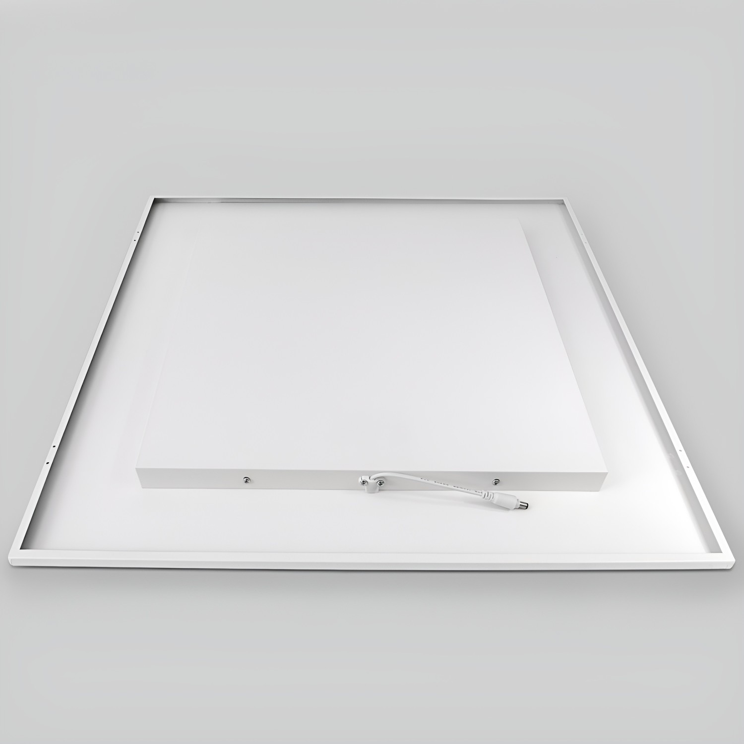 Снимка на LED панел за вграждане Kare 60x60 | Ниско заслепяване | 40W | IP44