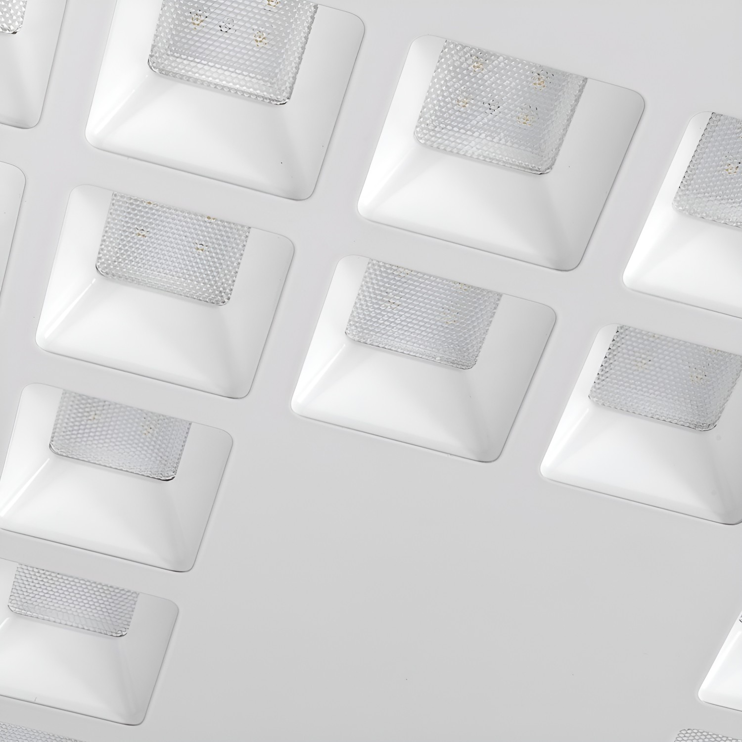 Снимка на LED панел за вграждане Kare 60x60 | Ниско заслепяване | 40W | IP44