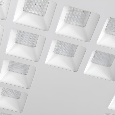 LED панел за вграждане Kare 60x60 | Ниско заслепяване | 40W | IP44