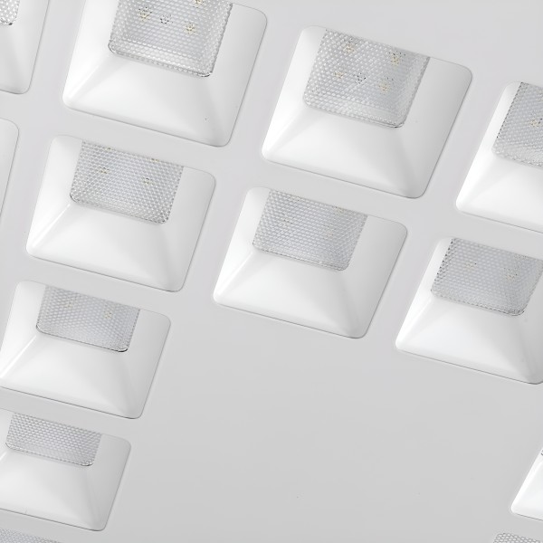 Снимка на LED панел за вграждане Kare 60x60 | Ниско заслепяване | 40W | IP44