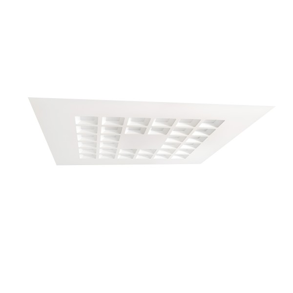 Снимка на LED панел за вграждане Kare 60x60 | Ниско заслепяване | 40W | IP44
