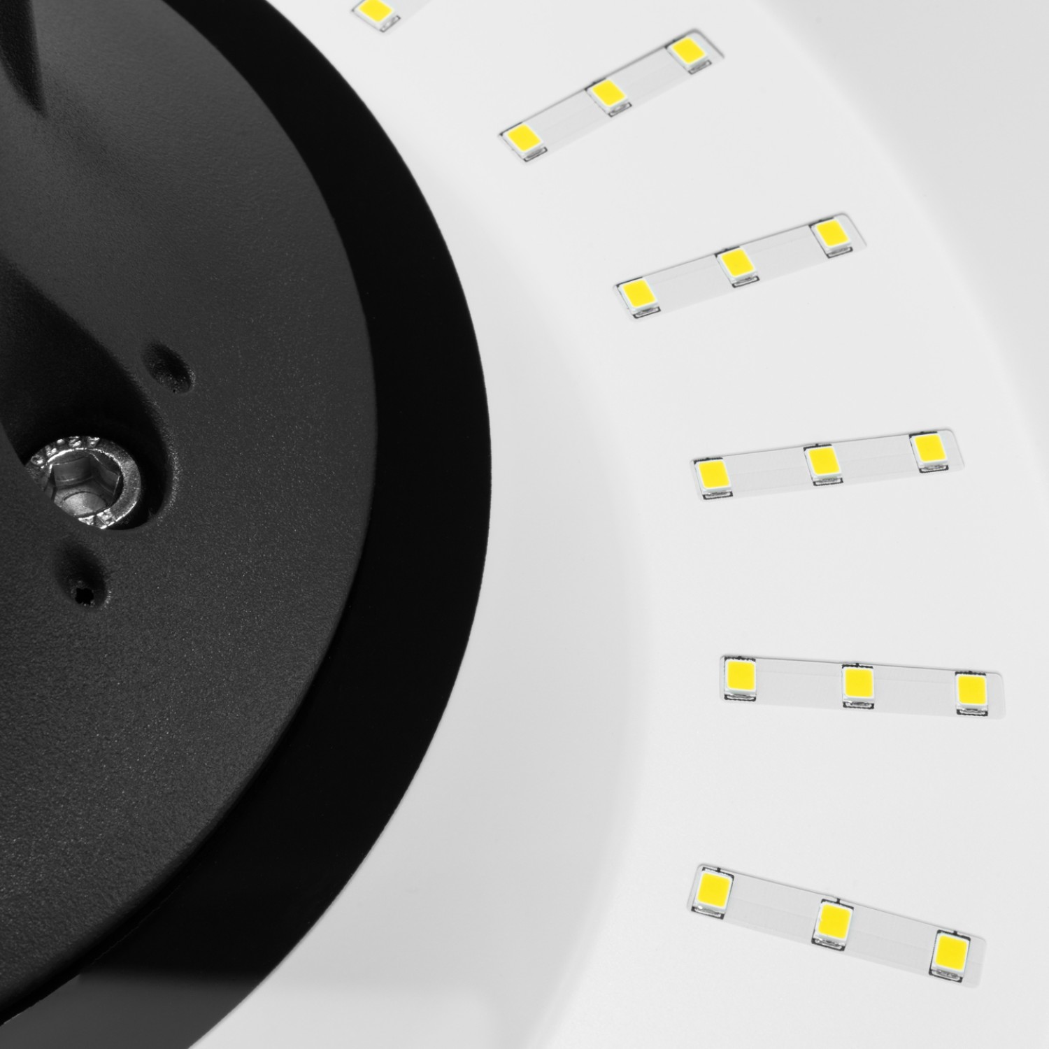 Снимка на Улично LED тяло за стълб Mano | 60W | IP65 | 4000K | Антрацит