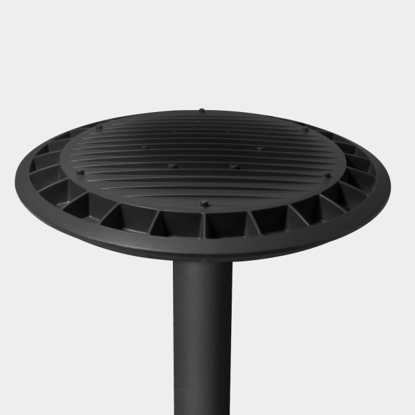 Снимка на Улично LED тяло за стълб Mano | 60W | IP65 | 4000K | Антрацит