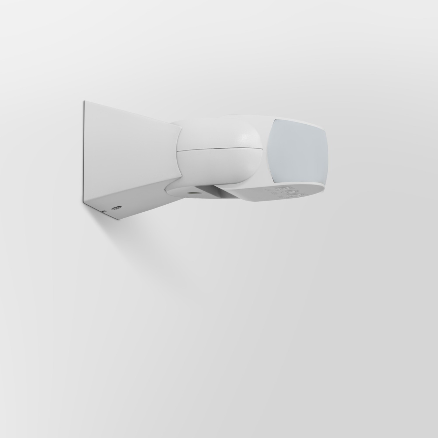 Снимка на Стенен микровълнов сензор за движение | Регулируема глава | IP65